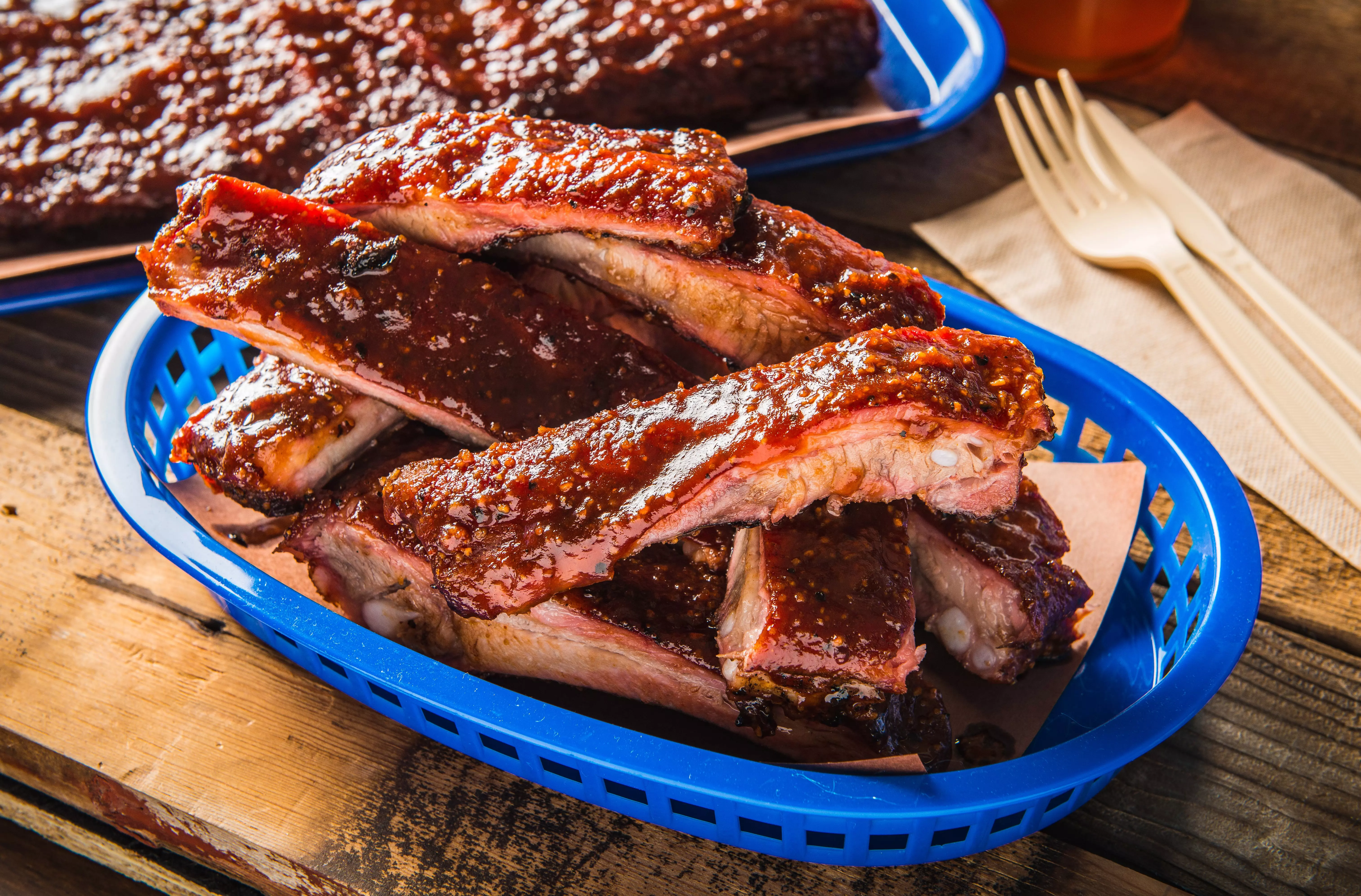 Country style ribs traeger best sale